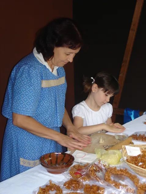 Pekařská sobota ve Valašském muzeu v přírodě – Rožnov pod Radhoštěm, 19. 7. 2008