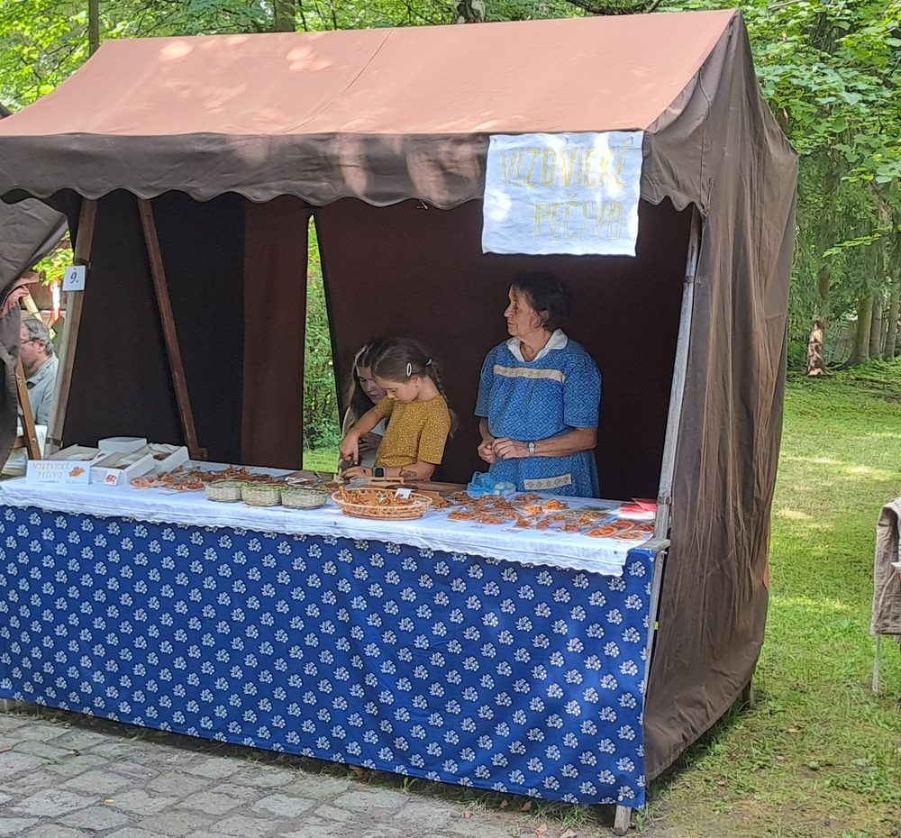 Pekařská sobota – Rožnov pod Radhoštěm, 19. 7. 2025