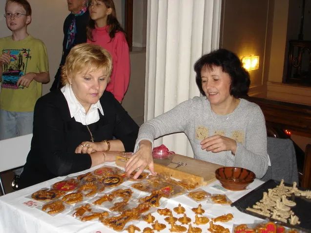Zámecký jarmark – Vsetín, 4. 12. 2005