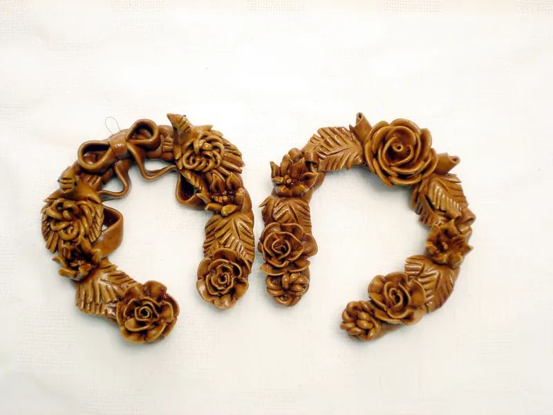 Malá podkova – vizovické pečivo, cca 13 cm