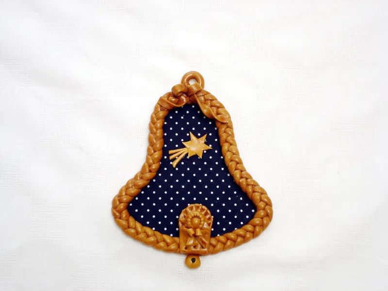 Zvoneček – vizovické pečivo, cca 12 cm